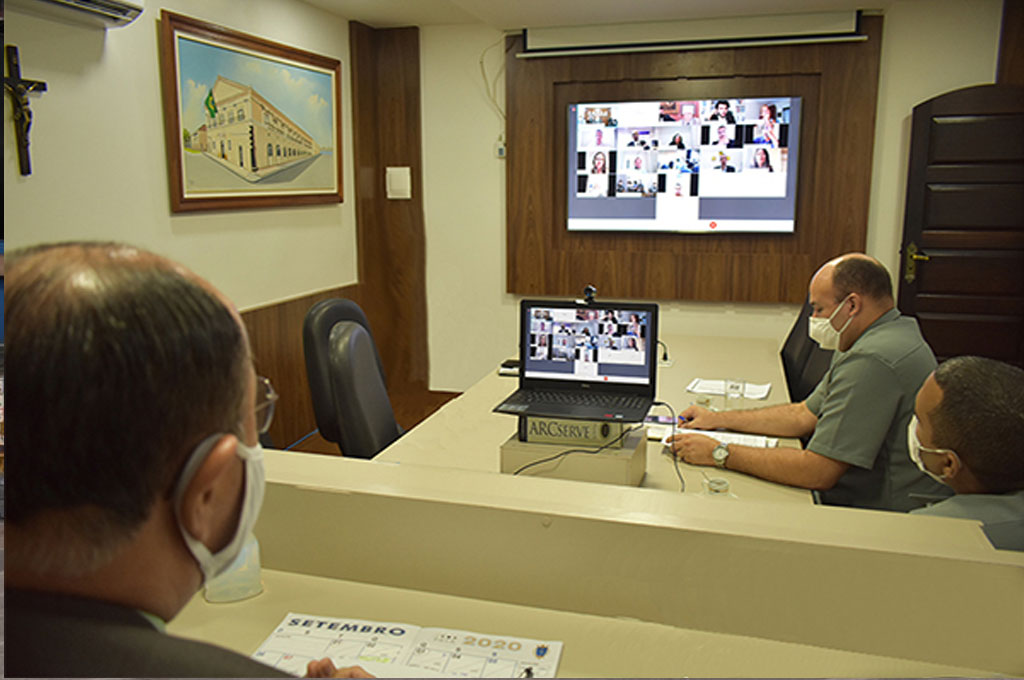 Tribunal Marítimo realiza primeira reunião com advogados e procuradores sobre peticionamento eletrônico