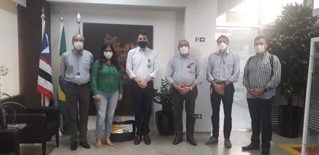 Docas da Bahia visita Porto do Itaqui e firma parceria