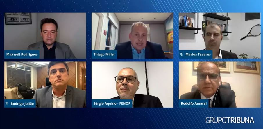 Webinar debate PDZ do Porto de Santos e os impactos econômicos na Baixada Santista