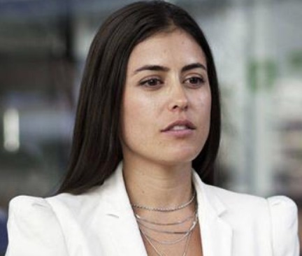 Lugar de mulher é na logística