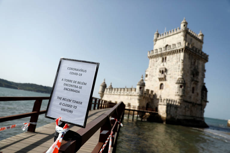 Casos batem recorde e Portugal decreta estado de calamidade