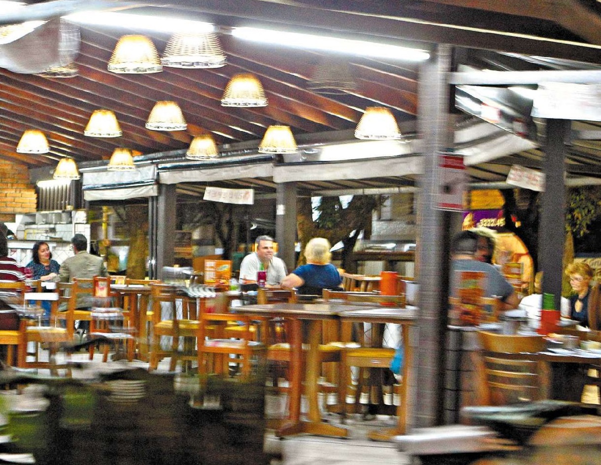Região se aproxima da fase verde