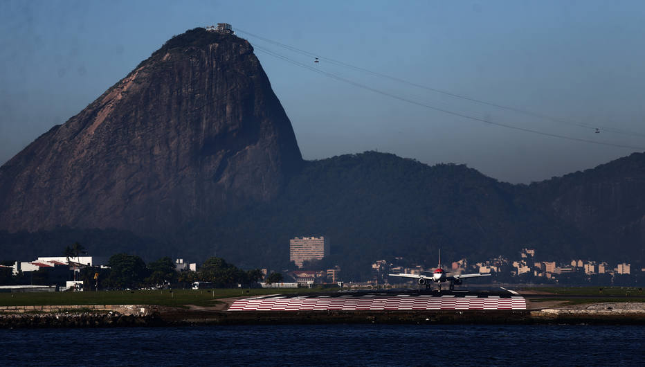 Governo lança edital para estudos do leilão dos aeroportos de Congonhas e Santos Dumont