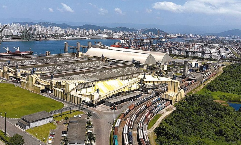 Candidatos de Guarujá traçam planos para o Porto