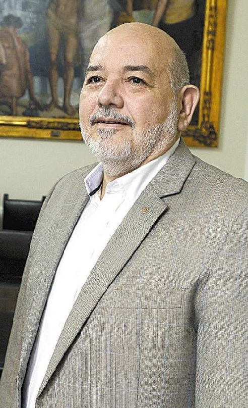 Ricardo Molitzas, Gerente Executivo do SOPESP participa do evento promovido pela ACS com os candidatos a prefeito da Cidade