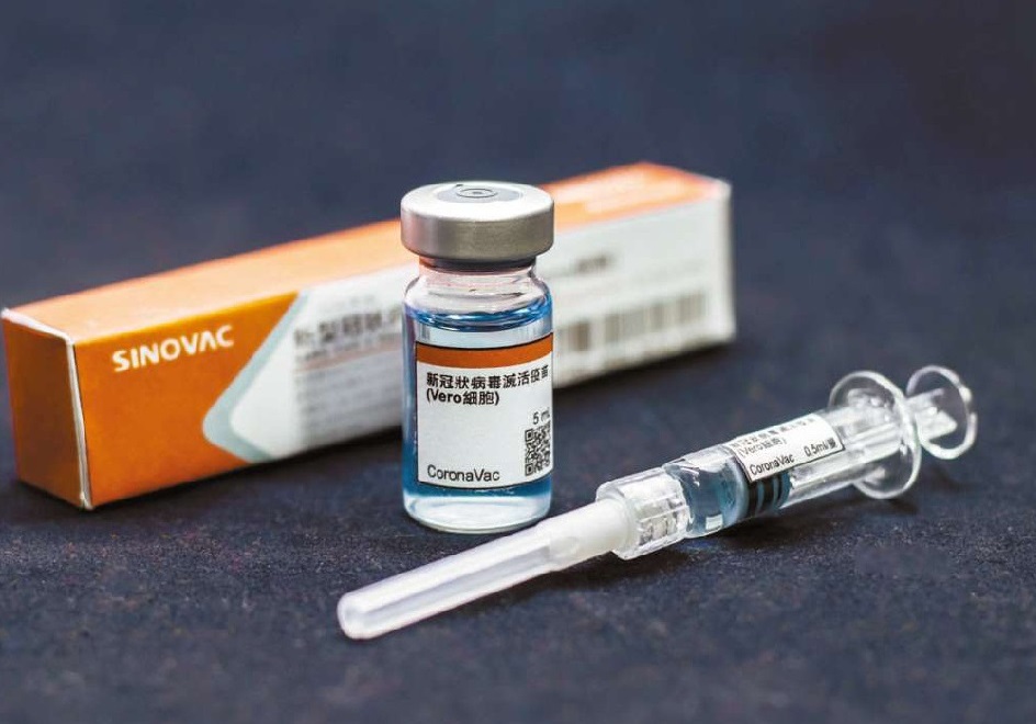 Anvisa libera importação da CoronaVac