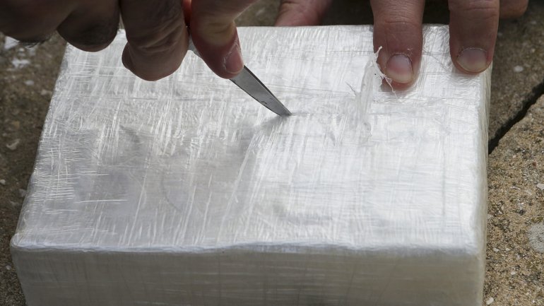 Autoridades apreendem no Brasil 1,5 toneladas de cocaína destinada a Espanha 