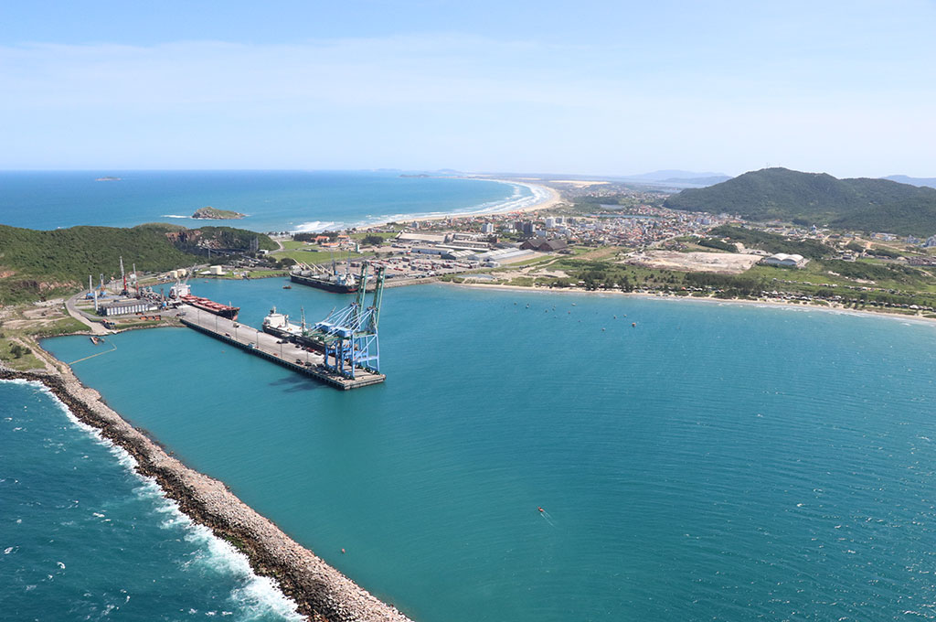 Porto de Imbituba aprova nova Norma de Controle de Acesso e Circulação de Pessoas e Veículos