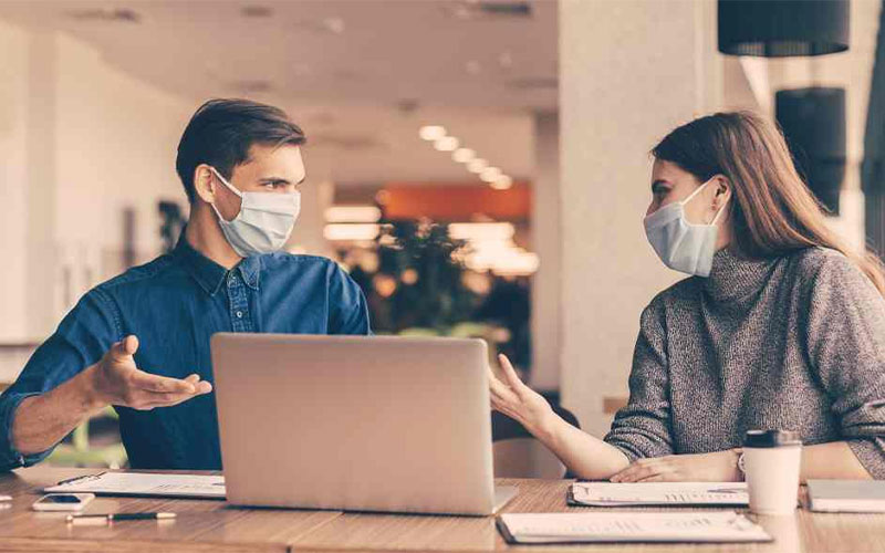 Covid-19 só pode ser considerada doença ocupacional com perícia, diz Economia