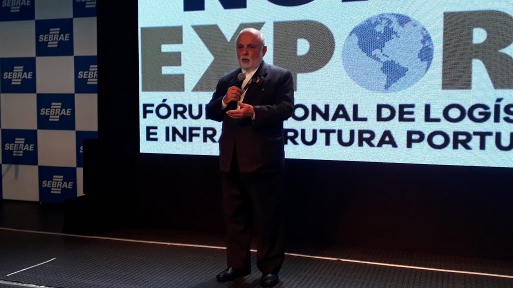 Sul Export vai contribuir para discutir eficiência de portos e ampliação da malha hidroviária, diz presidente do Conselho Nacional