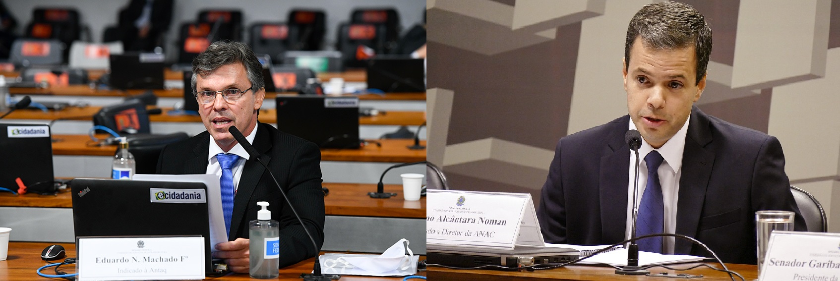 Senado aprova nomes para cargos de diretoria na ANAC e ANTAQ