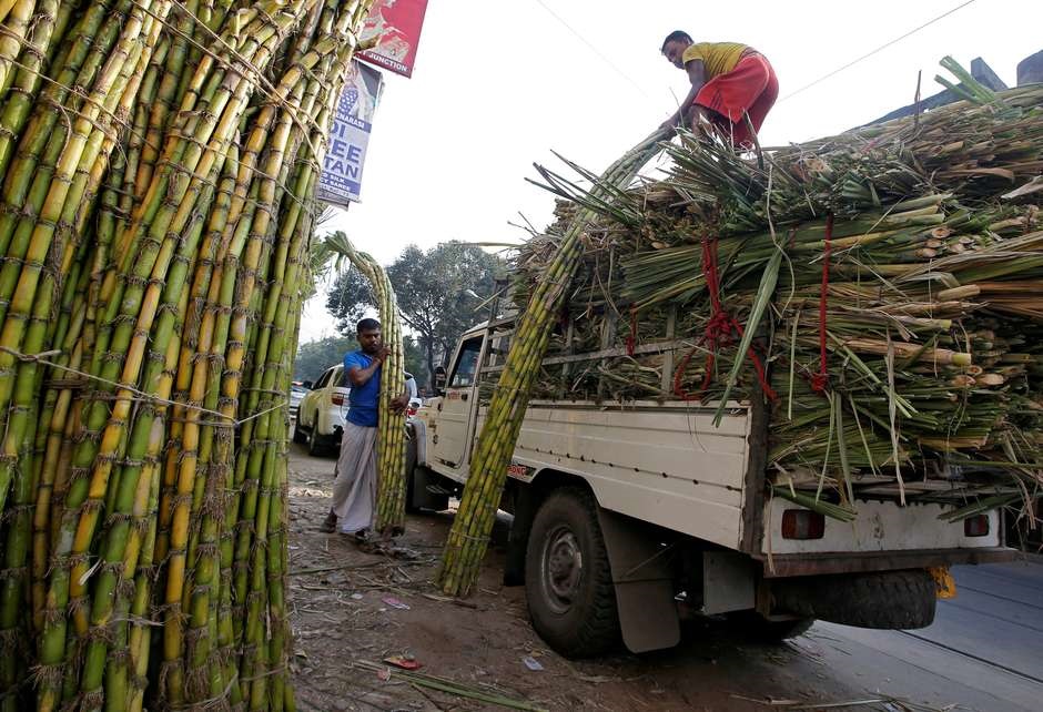 Entrega recorde de açúcar na bolsa indica receio com demanda chinesa e atrasos na Índia