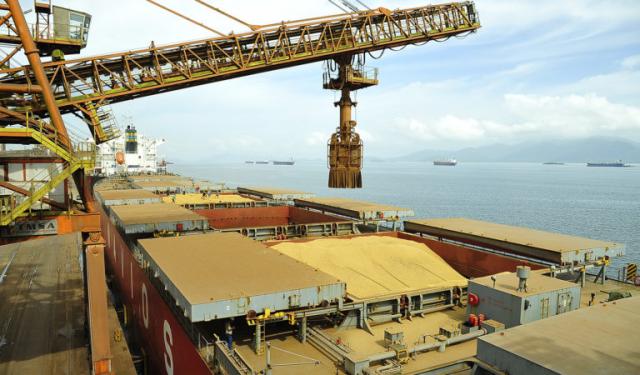 Volume de produção e dólar devem garantir recordes de exportação no agro em 2020