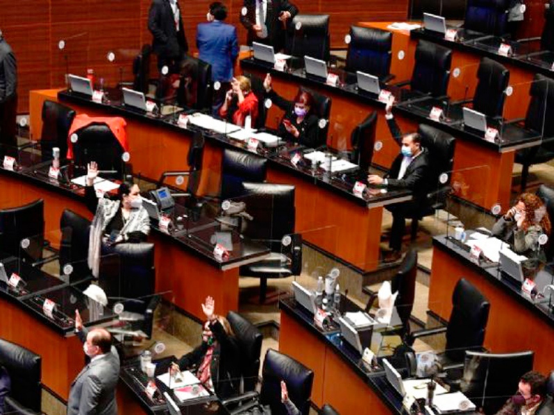 Senado mexicano aprova projeto de lei da Marinha para administrar os portos do país