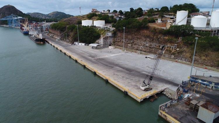 Liberada operação no novo Cais de Atalaia