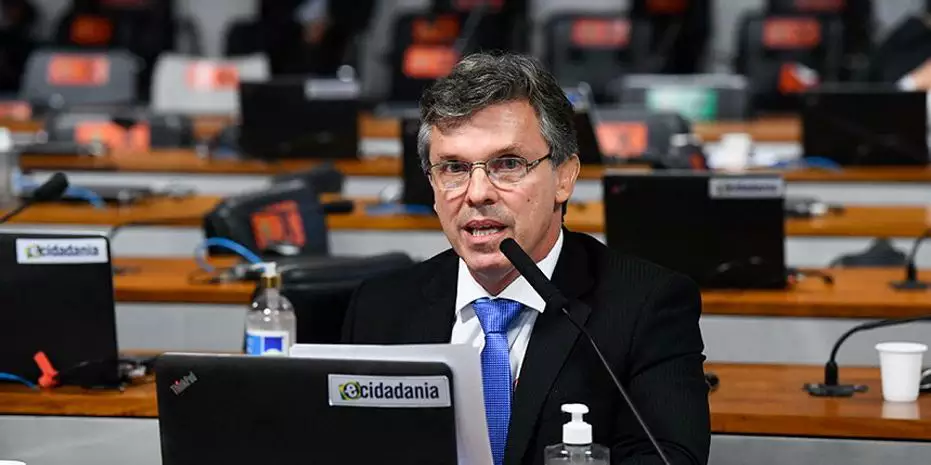 Presidência da República nomeia Eduardo Nery para exercer cargo de diretor-geral da ANTAQ