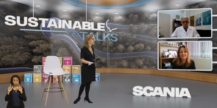 Especialistas e empresários debatem a sustentabilidade em tempos de pandemia