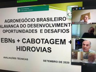 Comissão de Logística da AEB, com participação da ANTAQ, debate momento brasileiro