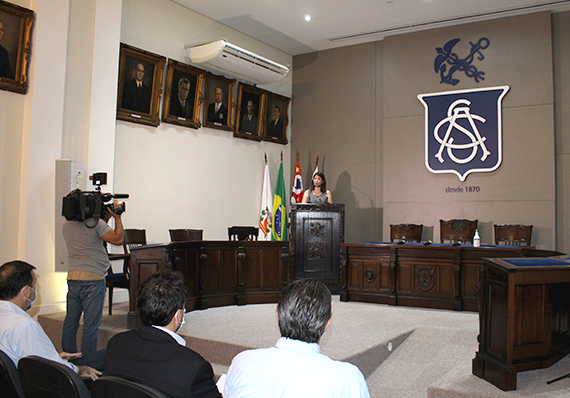 Associação Comercial de Santos faz encontro com candidatos a prefeito até o dia 13 de novembro