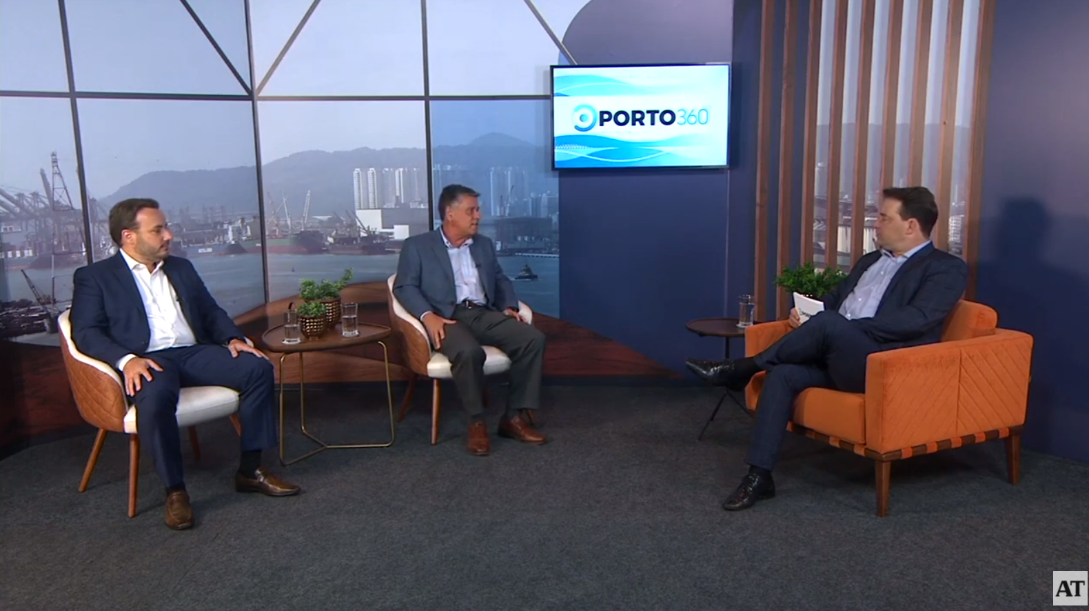Porto Porto 360° – Investimentos e Competência Regulatória