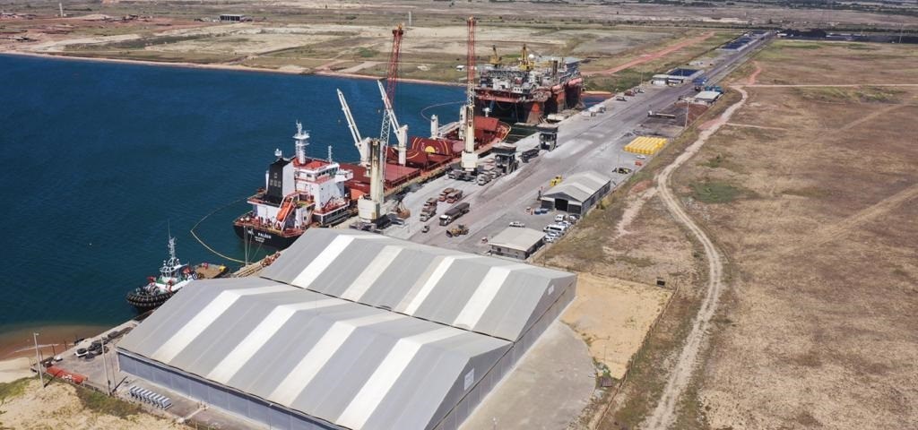 Rio de Janeiro passa a ser polo distribuidor de fertilizantes através do Porto do Açu