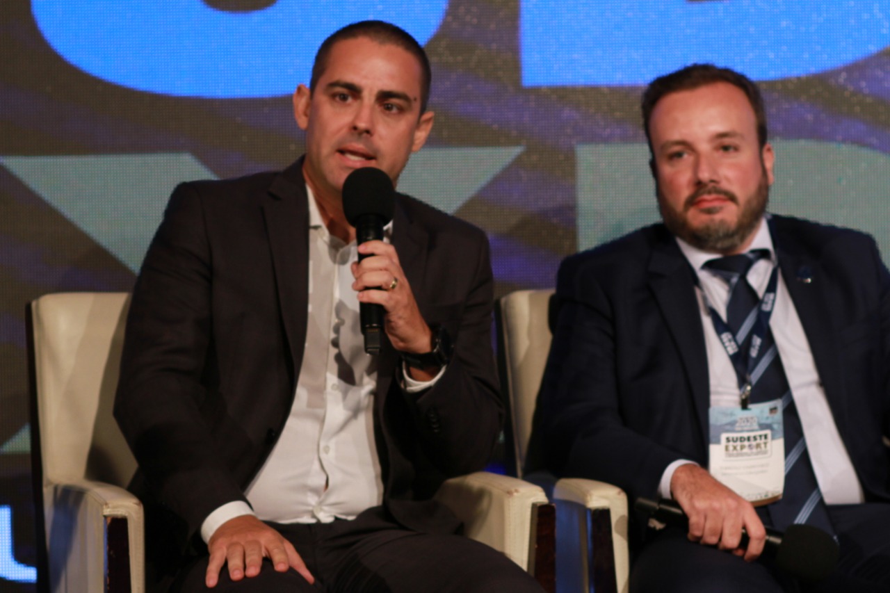 Castiglioni defende modelo landlord para portos públicos do país