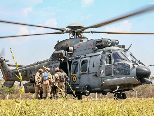 Operação Pantanal: equipes atuam no monitoramento de focos controlados