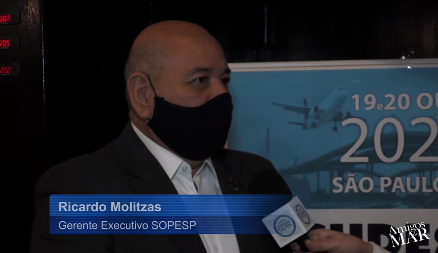 Soluções mais adequadas para cada região – Ricardo Molitzas, Gerente Executivo SOPESP