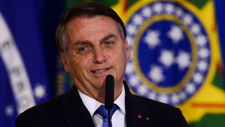 Presidente Jair Bolsonaro envia ao Senado lista com nomes de novos diretores da ANA, Anac, Antaq e ANPD