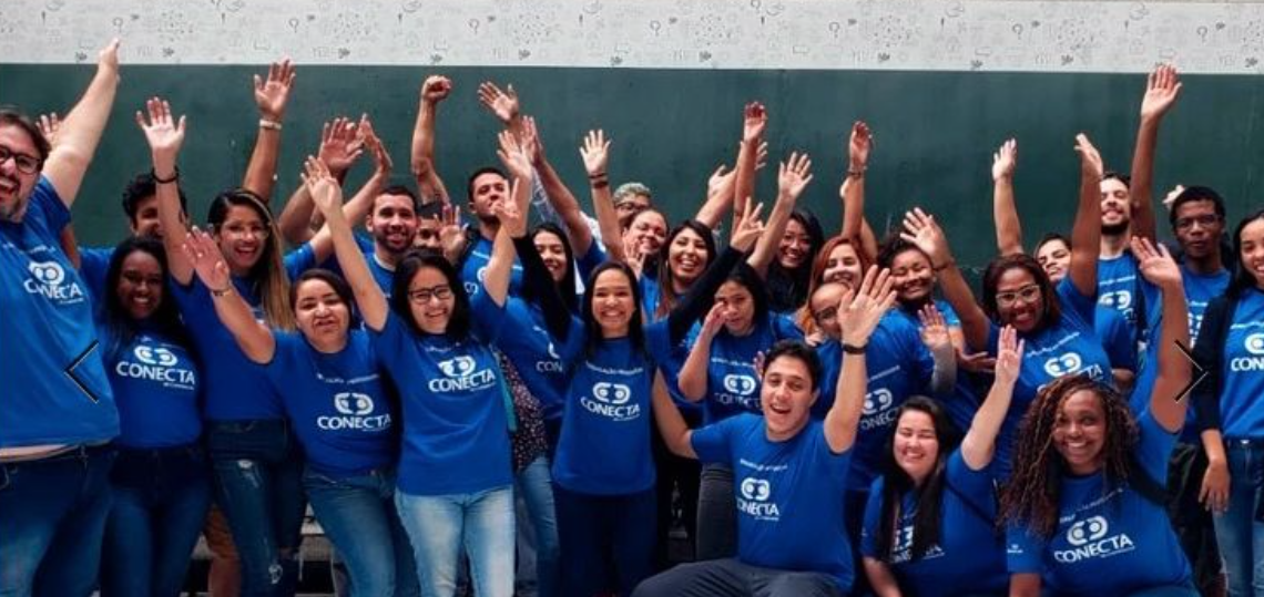 Terminal portuário promove cursos de empreendedorismo e esporte