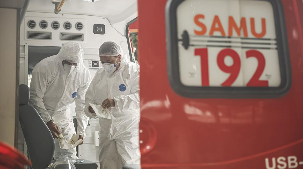 Mortes com pandemia comprometem o PIB