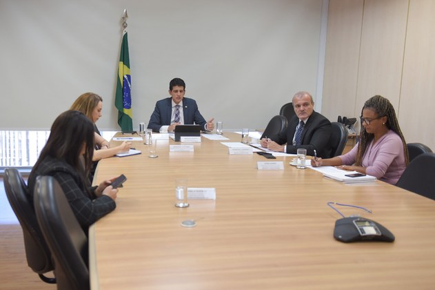 MInfra apresenta Selo Infra + Integridade a empresas americanas que atuam no Brasil