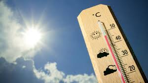 Defesa Civil emite alerta de calor intenso