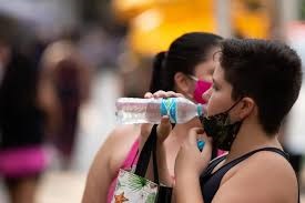 Onda de calor faz Inmet alertar para hipertermia