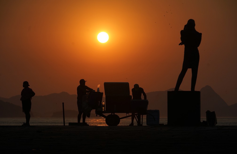 Setembro foi o mais quente da história, segundo o serviço de mudança climática europeu