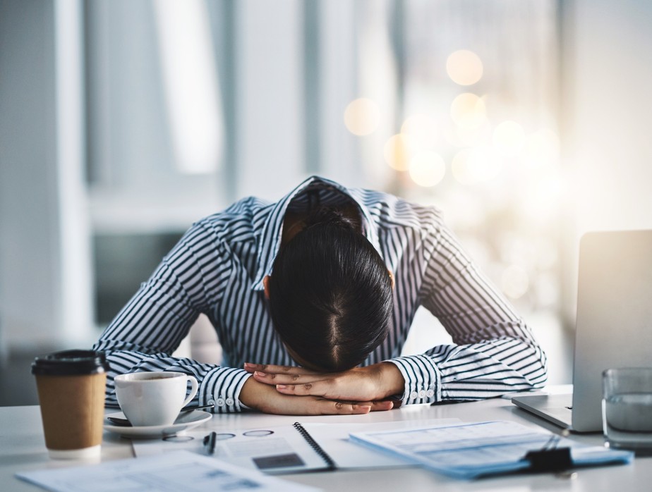 E-mails grosseiros aumentam o estresse no trabalho