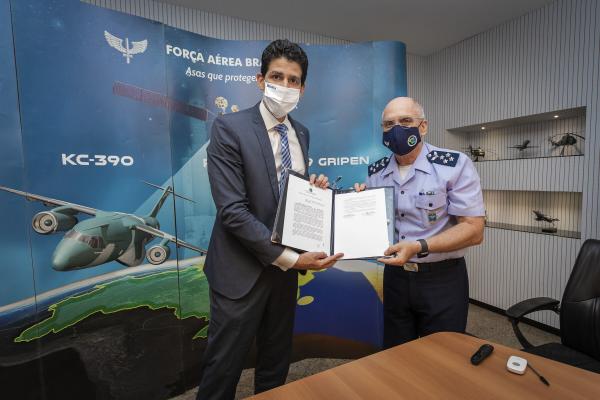 MInfra e Aeronáutica formalizam plano que irá otimizar funcionamento de aeroportos em concessão
