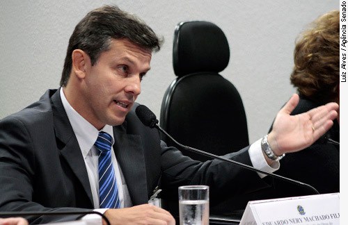 Auditor do TCU é indicado para ANTAQ