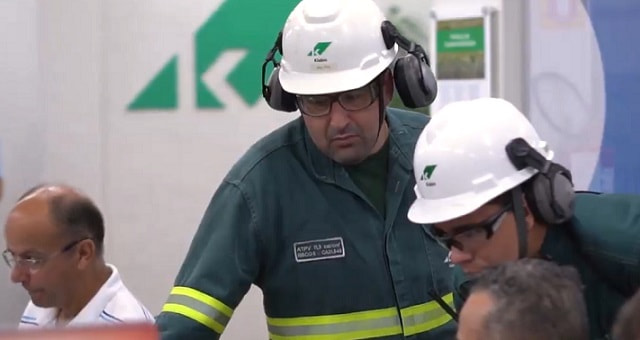 Klabin conclui aquisição de unidade de embalagens da International Paper