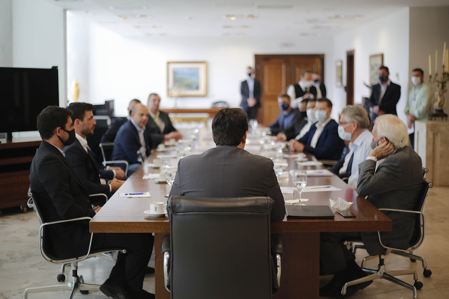 Investimento de R$ 160 milhões aumentará a movimentação no Porto de Antonina