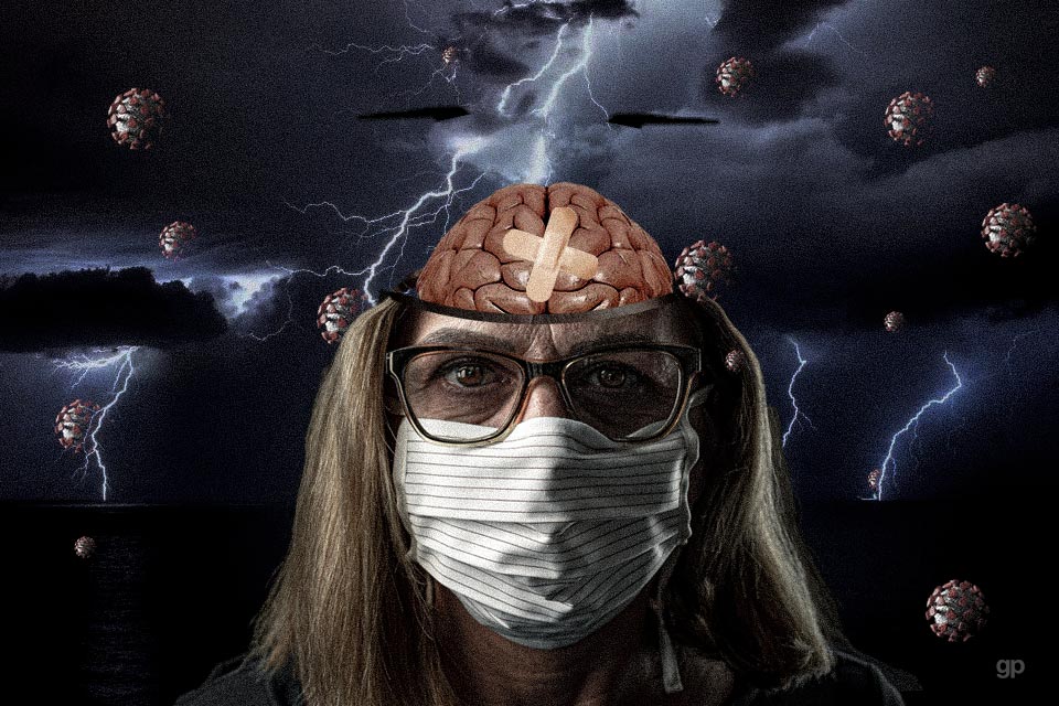 Saúde mental no pós-pandemia