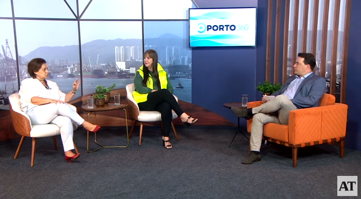PORTO 360° – O Porto de Santos é seguro?