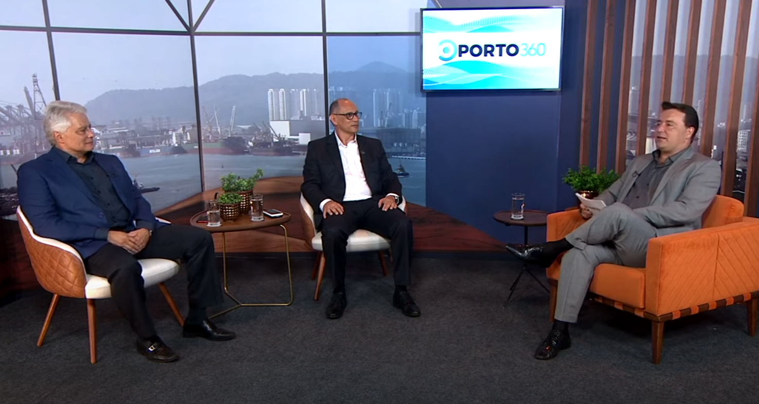Porto 360º debate o impacto econômico da importação e exportação na região e país