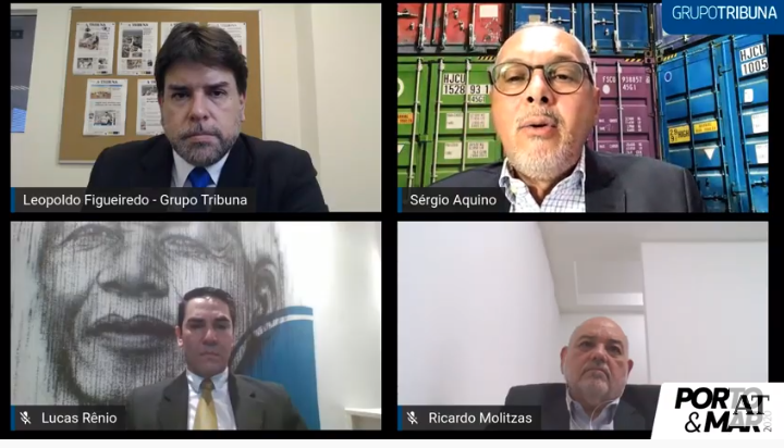 Webinar Porto & Mar 2020 – As eleições municipais em Santos e o Porto