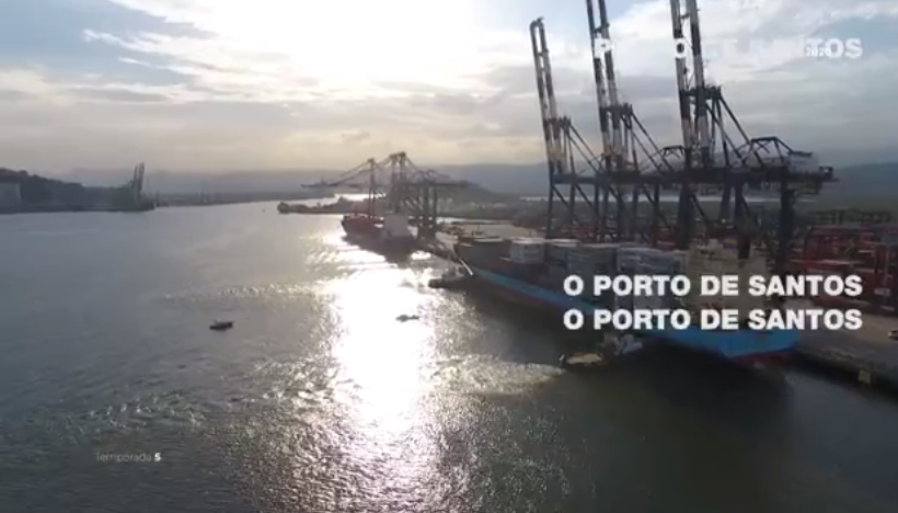 Por dentro do Porto 2020 – Importância Econômica
