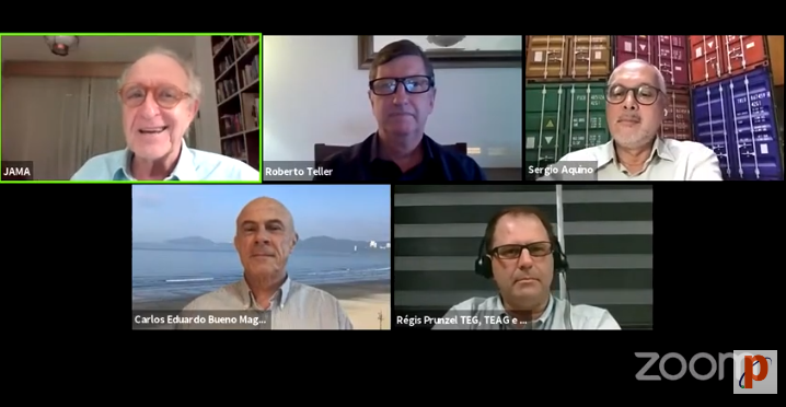 Confira a Webinar “Novas Relações dos Arrendatários do Porto Desestatizado” realizada na última sexta-feira