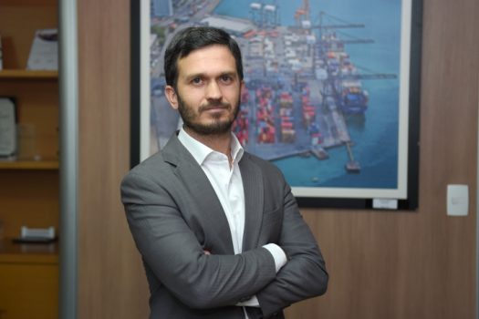 BR do Mar dá boas-vindas ao crescimento da cabotagem no Brasil