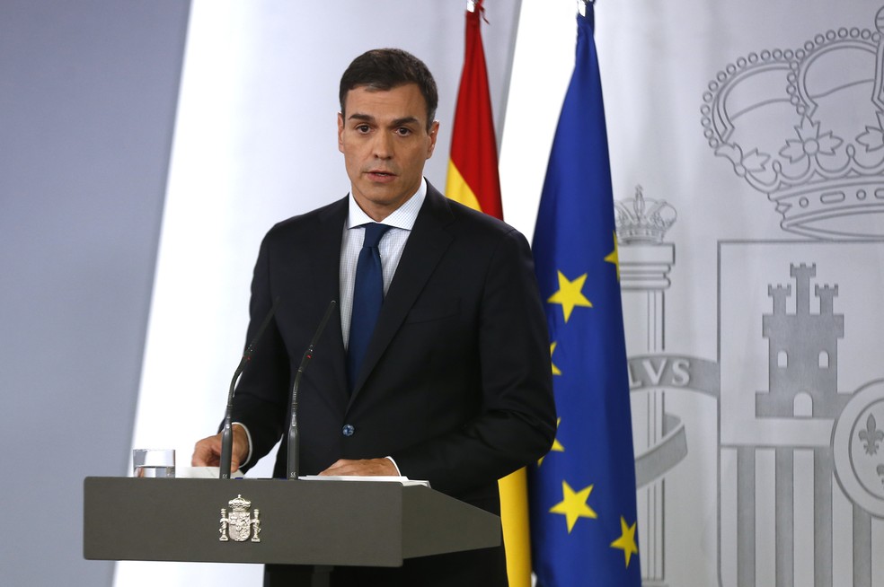Espanha lança plano para recuperar economia com energia verde e transformação digital