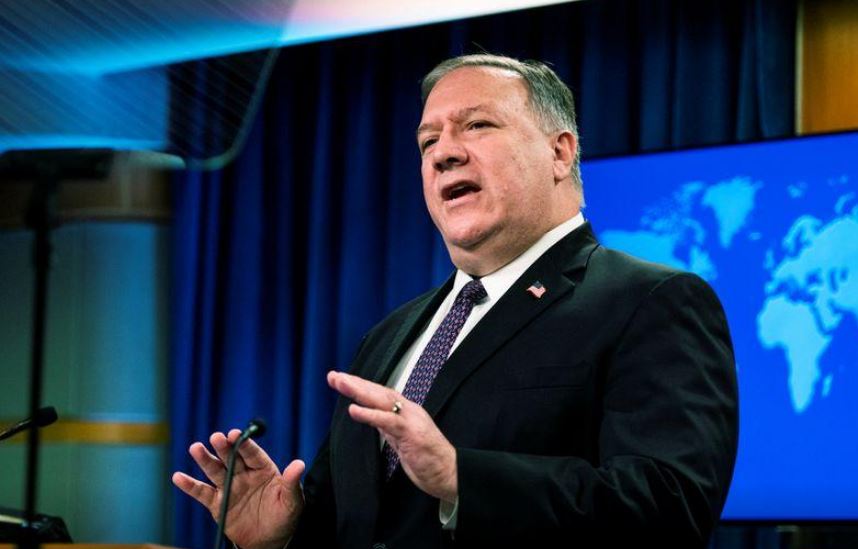 EUA e Brasil precisam reduzir dependência de importações da China, diz Pompeo