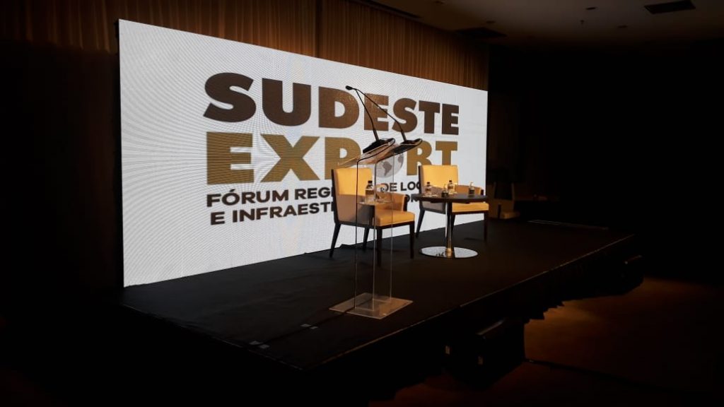 Sudeste Export começa hoje em São Paulo